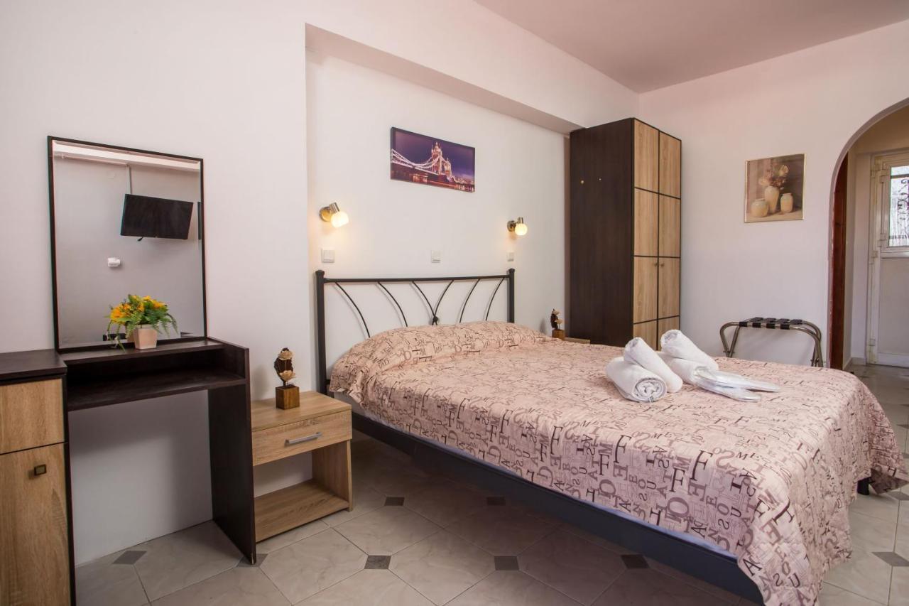 Apartamento Jack Daniel Friends Faliraki Exterior foto