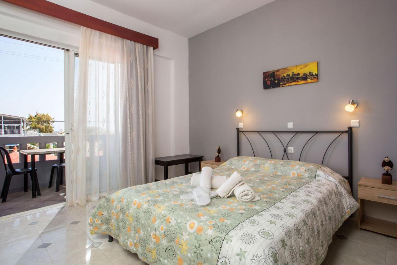 Apartamento Jack Daniel Friends Faliraki Exterior foto