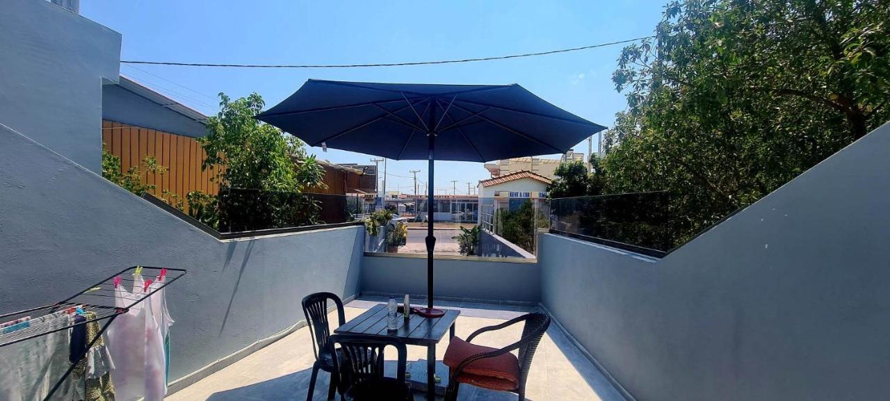Apartamento Jack Daniel Friends Faliraki Exterior foto