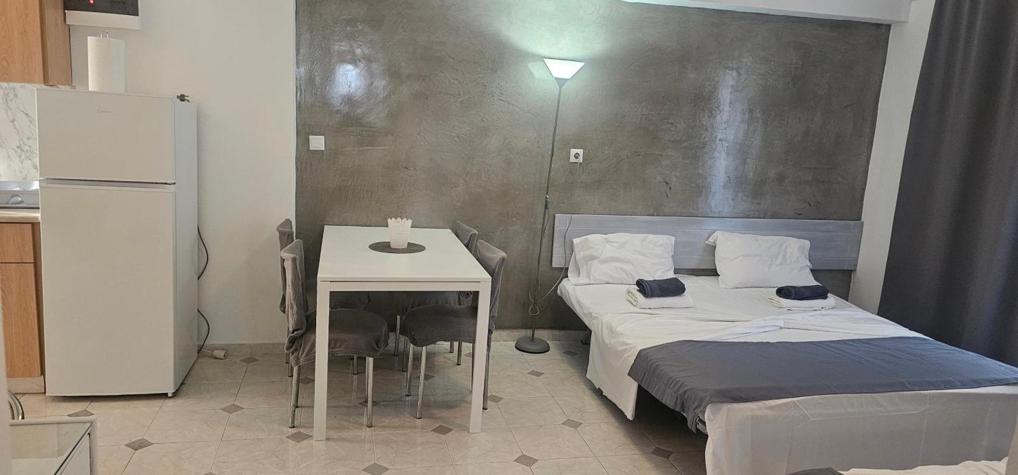 Apartamento Jack Daniel Friends Faliraki Exterior foto