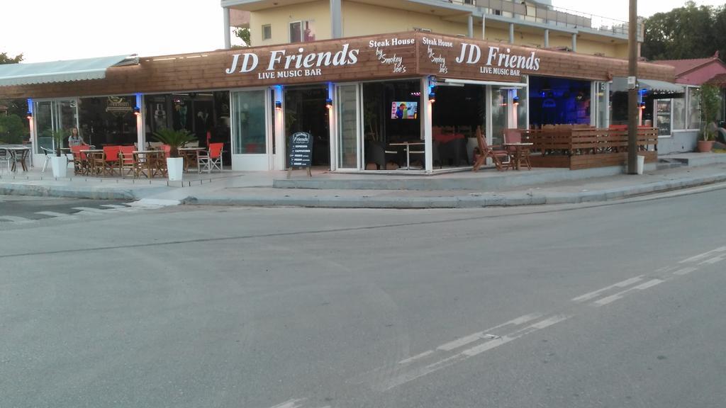 Apartamento Jack Daniel Friends Faliraki Exterior foto